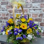 Spring Basket