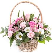 FLORIST CHOICE of Basket Arrangement