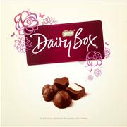Nestle Dairy Box 360g