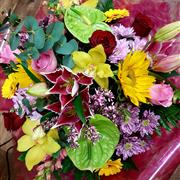 Florist Choice Hand-Tied