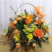 Clementine Basket