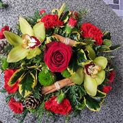 Seasonal Grave Tribute