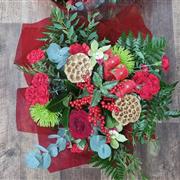 Florist choice festive