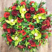 Wreath Luxury (Grave)