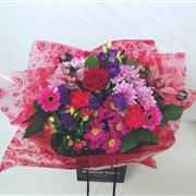 Florist choice Valentine