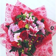 Valentine florist choice