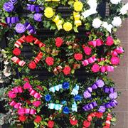 Holly Wreaths Grave Tributes