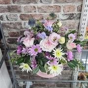 Spring Hat Box 