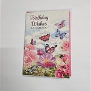 Happy Birthday Card