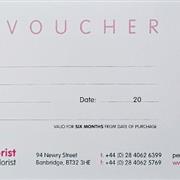 GIFT VOUCHER